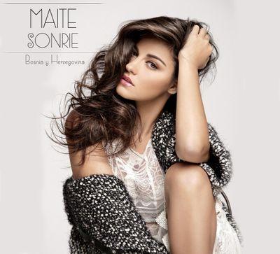 Fan Club Official and International of singer and actress Maite Perroni,since 27/03/2011! Maite followed us 23/10/2013