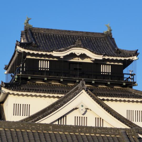 お城好きです。「ニッポン城めぐり」をやっています。現在2,990城を攻略。3,000城まであと少しです。城郭検定１級合格。インスタもやっています。https://t.co/Scdanqx6wE