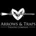 ᴀʀʀᴏᴡs & ᴛʀᴀᴘs ᴛʜᴇᴀᴛʀᴇ (@arrowsandtraps) Twitter profile photo ᴀʀʀᴏᴡs & ᴛʀᴀᴘs ᴛʜᴇᴀᴛʀᴇ (@arrowsandtraps) Twitter profile photo