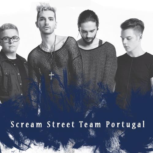 Official Scream Street Team Tokio Hotel Portugal

Directly working with Official Fanclub from Tokio Hotel in Portugal!