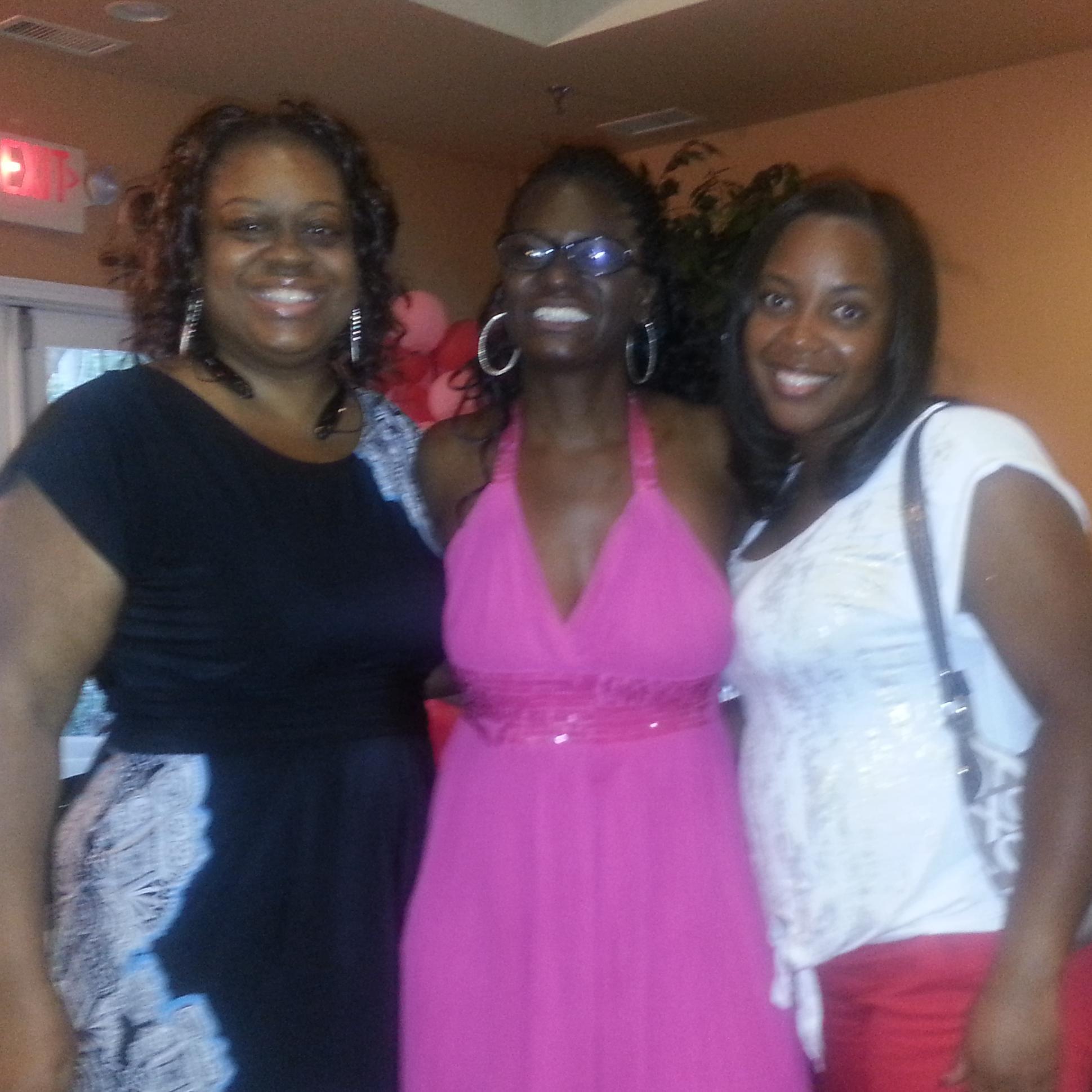 MzBanner's profile picture. Child of God. Creative genius. Supermom.