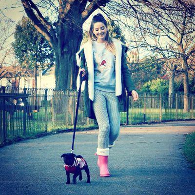I have loved YouTube and Zoella
since 3.5 years ago!