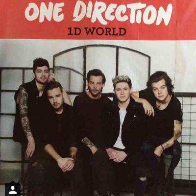 one direction