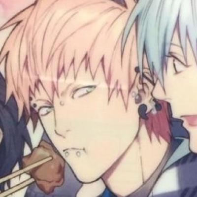 ✧I can't feel shit.... So bite me.✧ RP【18+】Male ◆ 19 ◆ Ruff Rabbit Leader ◆ Koujaku RP: @ScarredRibster ◆ Straight as a circle ◆ main acc: @yamazakisosuke