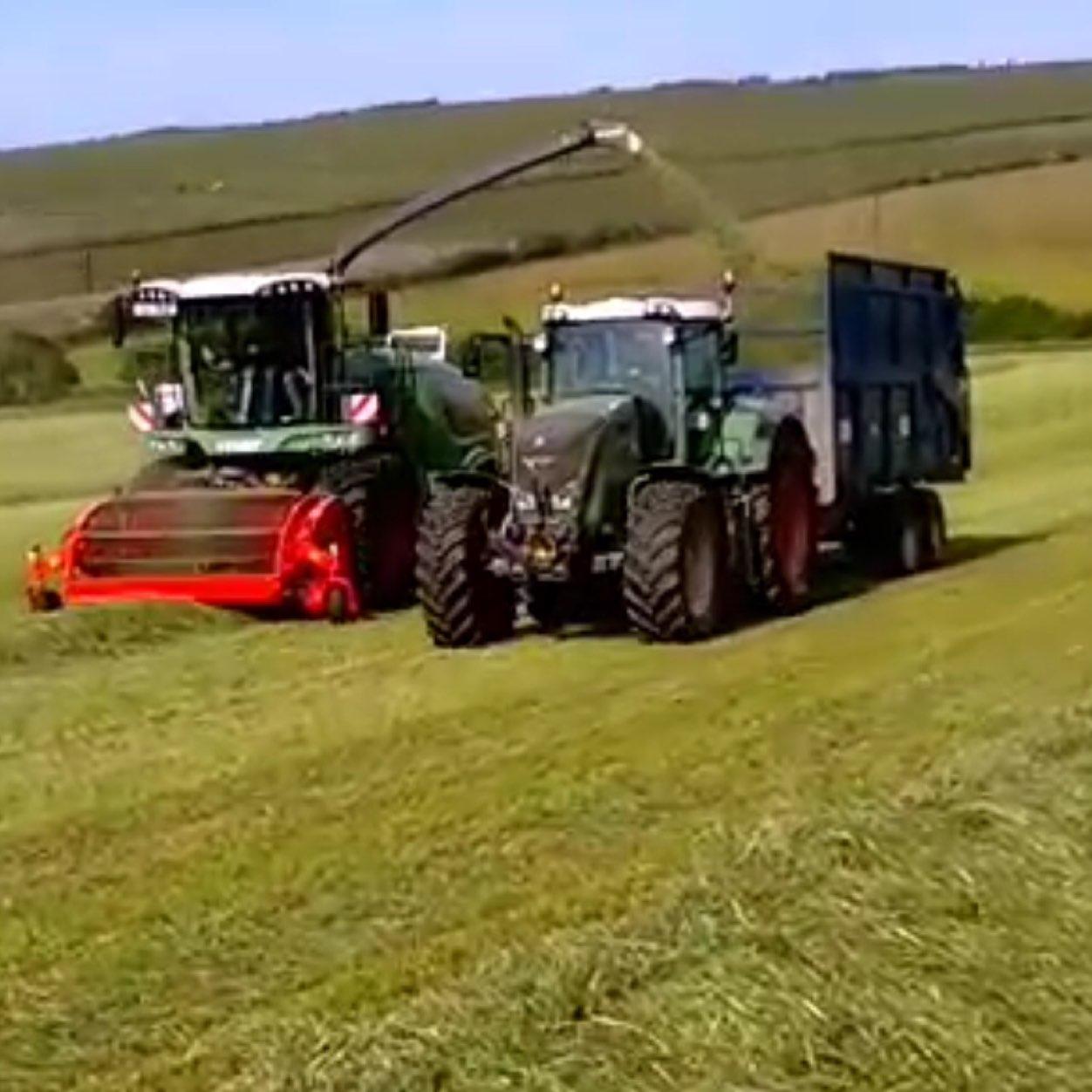 Farming in Cornwall