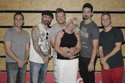 BSB FAN ;) Followed by: @backstreetboys :):):)