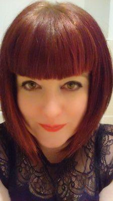 Rock Wife, Band widow, devoted mother, odd daughter. By day I'm a librarian , at night I like to muck about with makeup, not good at twitter.