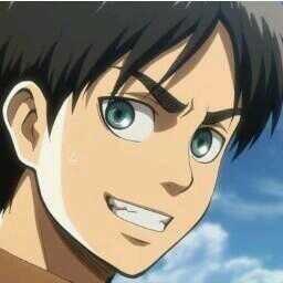 I_mfun3's profile picture. 進撃の巨人ほんと大好きです！ 進撃好きの方つながりましょう♪( ´▽｀)@Ere_n3の規制垢