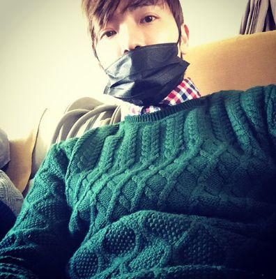 SUPER JUNIOR , Haru One day 21+#badboy                                                             ❤kangssura i love you honey