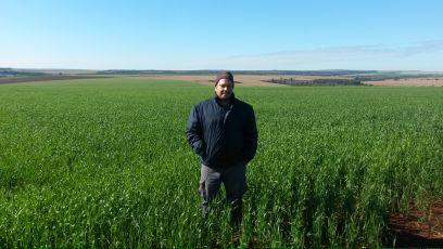 franciscojosejs's profile picture. Padre, hijo, esposo, hermano Acarigueño, Venezolanisimo, Especialista de equipos John Deere para Caña de Azúcar!