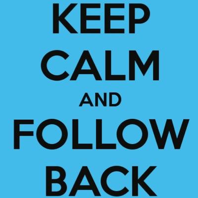 follow for follow dm me for a shout✌