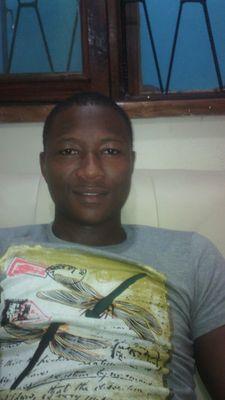 DouraTraor's profile picture. ibk Traoré  né à n'zérékoré