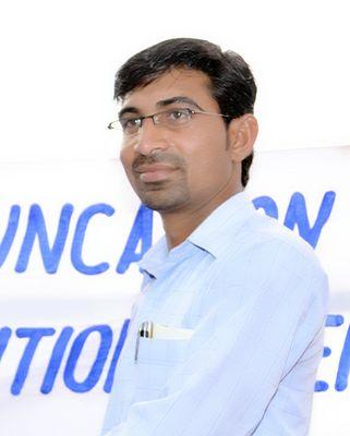 Assistant Professor
Higher Education, Haryana