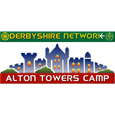 ATC is Derbyshire Scout Networks annual theme park camp. A fun, relaxed, social event open to all over 18s in Scouting & Guiding.