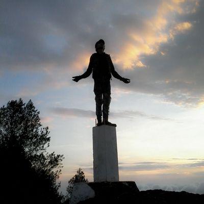 lestari alamku, damai jiwaku, jayalah indonesiaku...