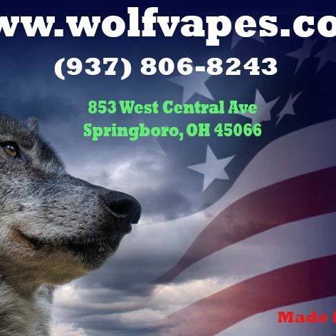 Springboro's Premier Vape Shop