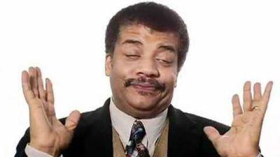 BakedNeil's profile picture. Exploring the cosmos of NDT after a few bong rips. Parody? Most likely. Or from a parallel universe.