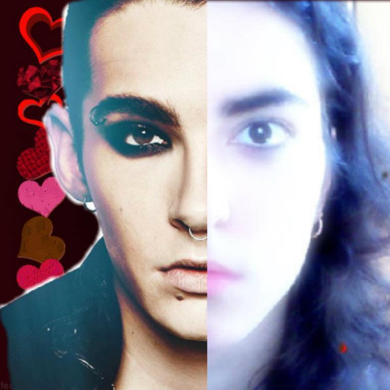 ♥♥♥♥ ♥♥♥♥♥♥♥ Nothing is Louder than Love! ♥♥ #BK ♥ @tokiohotel ♥ :3 :-D :-D
