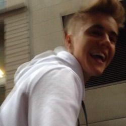 I didn't even try to love you,  it just happened.