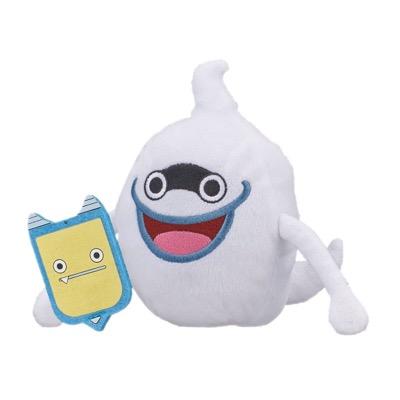 妖怪ウォッチ情報総合サイトの管理人です。 妖怪ウォッチの商品や情報などをツイートします。 よろしくウィッス〜！