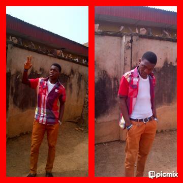 Am a guy that likes real people hope u will follow me