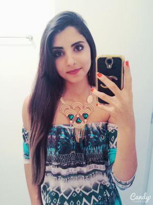 Namorada do @ViinnySousa ♥ https://t.co/lYFrRYO1EH