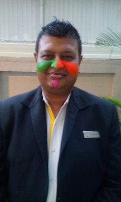 Proud to be an Indian and Bengali by birth.