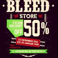 BLEED STORE (@bleedcloth_whsl) 's Twitter Profile