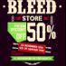 BLEED STORE (@bleedcloth_whsl) Twitter profile photo