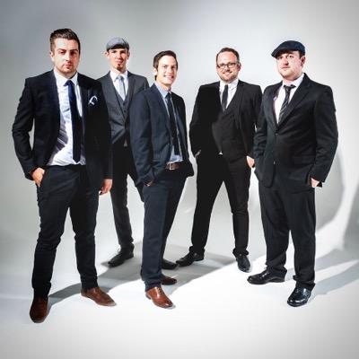 Wedding and functions band playing Indie and Britpop from the 90s, mainly covering London and the South East