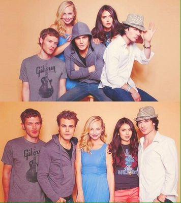 RPG basée sur les séries the vampire diaries & teen wolf. RPG: ON / Inscriptions: ON. Personnages pris dans les photos. Admin: Stefan & Lydia
