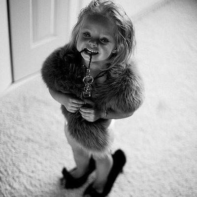 Following the trail of candy. Mummy: @AHeartCoreRose [RP | TwoYearsOld]