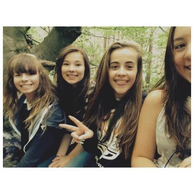 Amy | Maisie | Lisa | Becca
