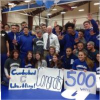 Cumberland Wrestling (@chs_wrestling) 's Twitter Profile