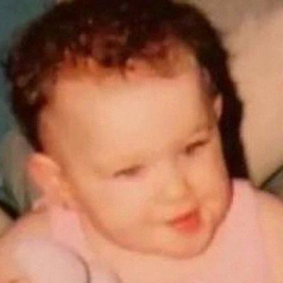 me when I was just a little baby