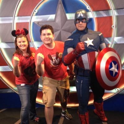 My name is Joe Wright. I love adventures, corn dogs, comic books, my wife and my family