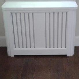 dcRadiatorCover's profile picture. We've been covering hideous radiators for over 50 years, and would love to cover yours. Give us a follow, check out our website, and get your FREE QUOTE TODAY!