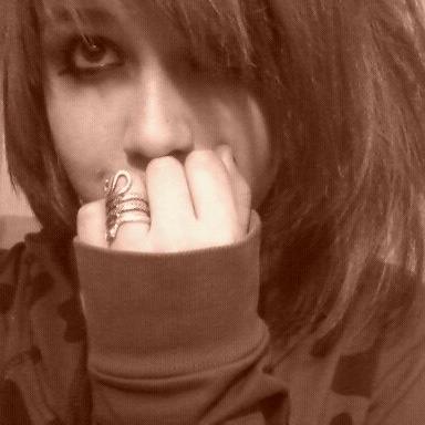 Hi..my name is Tini.. I´m from Slovakia..and I like you:'3.....BVB,AA,HBS,SS,BMTH..IS BEST!!x3
