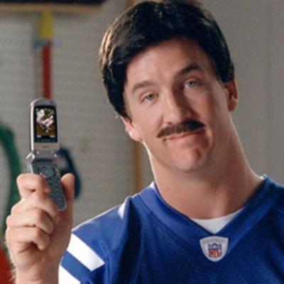 Best QB In The Game.                        Some People Call Me The Space Cowboy.