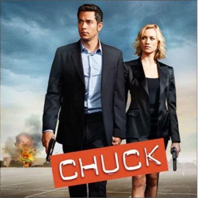 Tweeting every line from NBC's Chuck, 140 characters at a time.