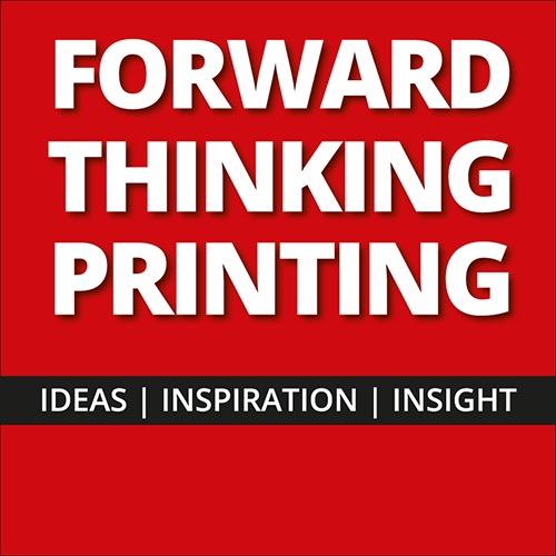 THE INFORMATION | INSPIRATION | INSIGHT | EVENT
Print Business, the magazine for forward thinking printing, last brought you FTP in July 2014.