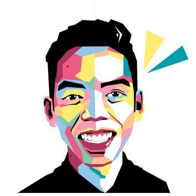 ceritanya penulis, kerjanya sebagai penjaga kasir, whiter bartender dan sedikit suka ngomong di @standupindo_Tsm kalau di suruh.