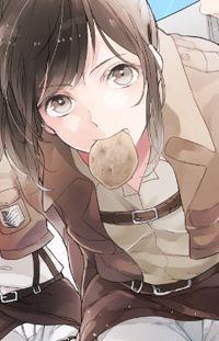 Sasha Braus from the 104th training squad reporting for duty!
Before you go.. got any food?