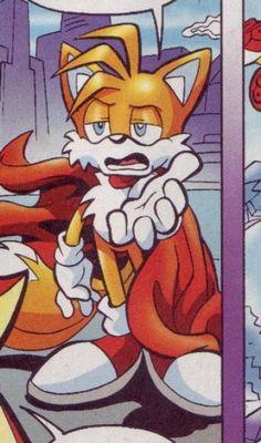 Sonic's best pal #AgedUp #18+RP #Bff @VirginiaNotis