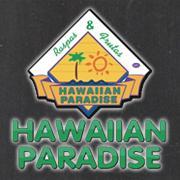 Venta de deliciosos raspados Hawaiian Paradise®, cafe Macchiato® (frio, caliente, frappe), Crepizza® (crepas dulces y saladas), Smoothies, Jugos y snacks.