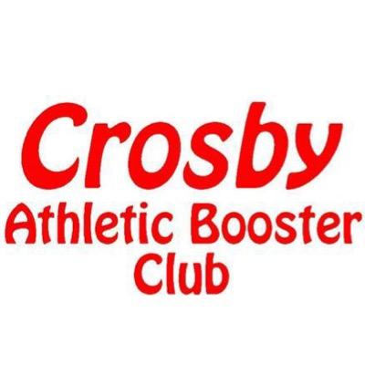 Supporting & enriching the lives of Crosby's Student Athletes in extracurricular athletic competition.