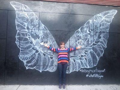 Disfrutóloga y mujer orquesta en proceso de transformación