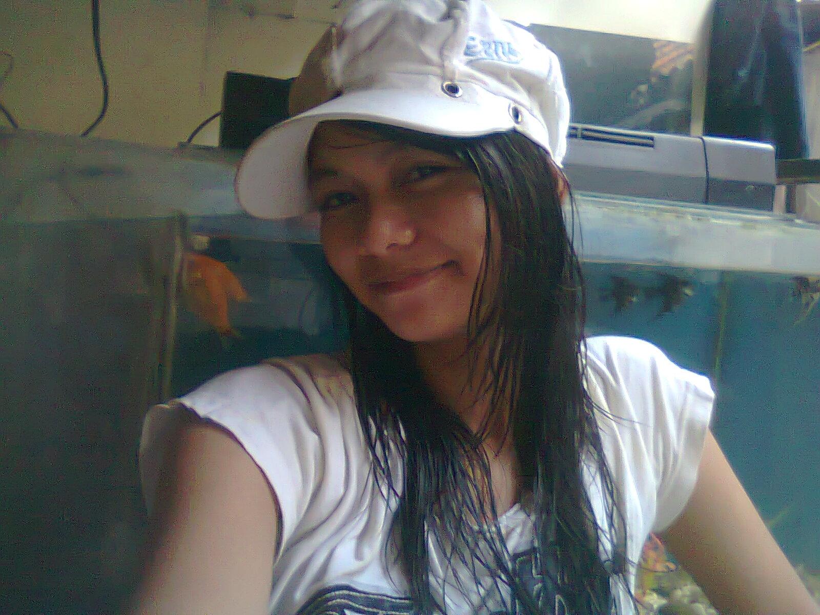 I believe , ALLAH SWT always with me :) and you always in my heart. :*