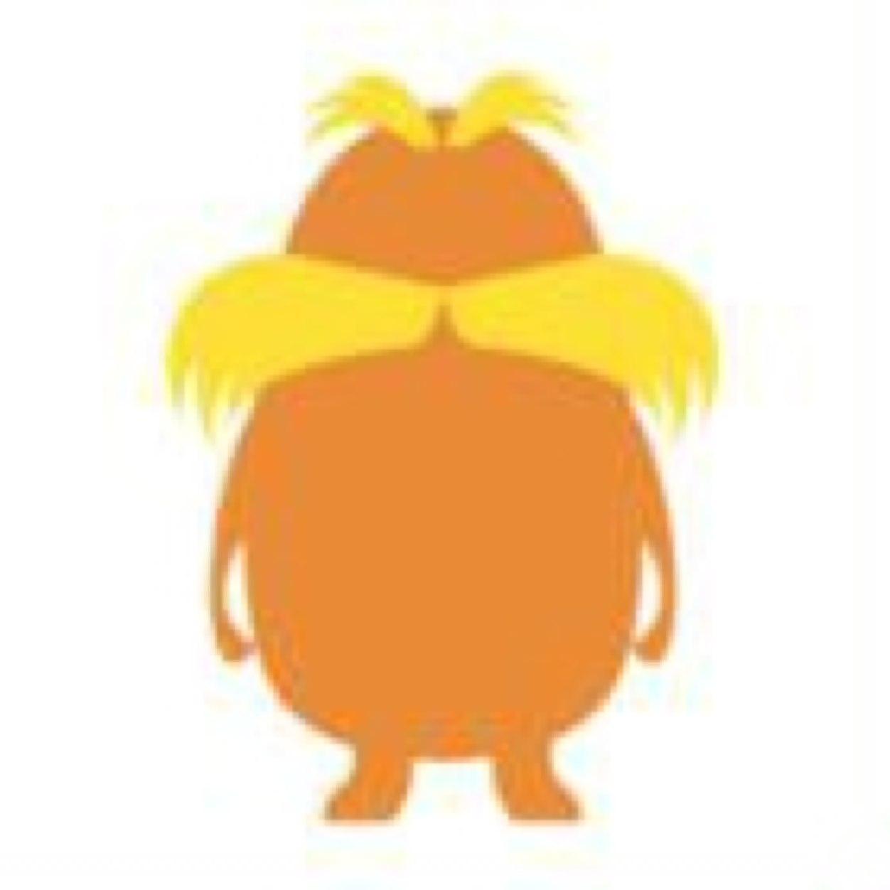 Lorax. Guardián de los bosques. Cuidado con mis árboles. #SFAR