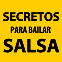 Descubre los Secretos que te haran lucir realmente como un profesional al Bailar Salsa.